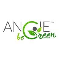 logo angie be green