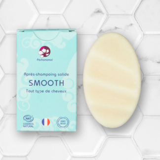 après shampoing solide Smooth Pachamamaï